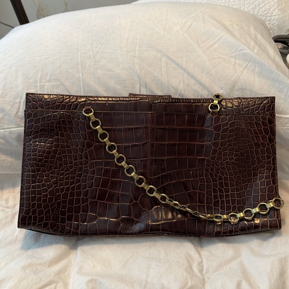 Anne2Klein woman’s leather bag - Picture 4 of 11